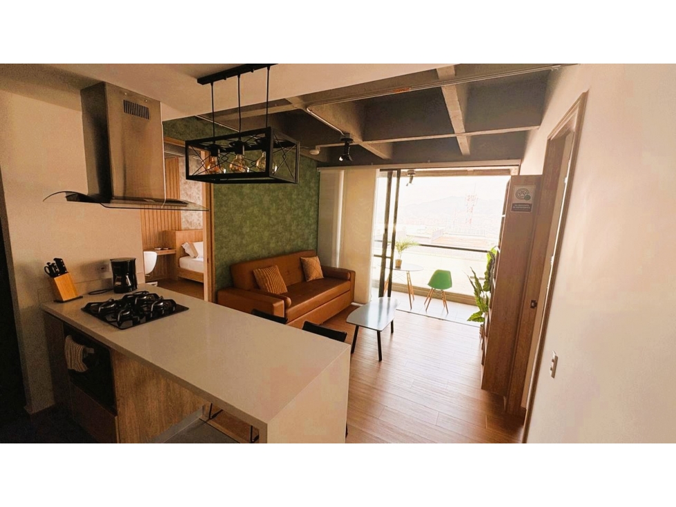 Apartamento en venta en Envigado Sector City Plaza — foto 5