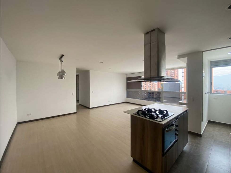 Apartamento en venta sector intermedia esmeraldal — foto 2