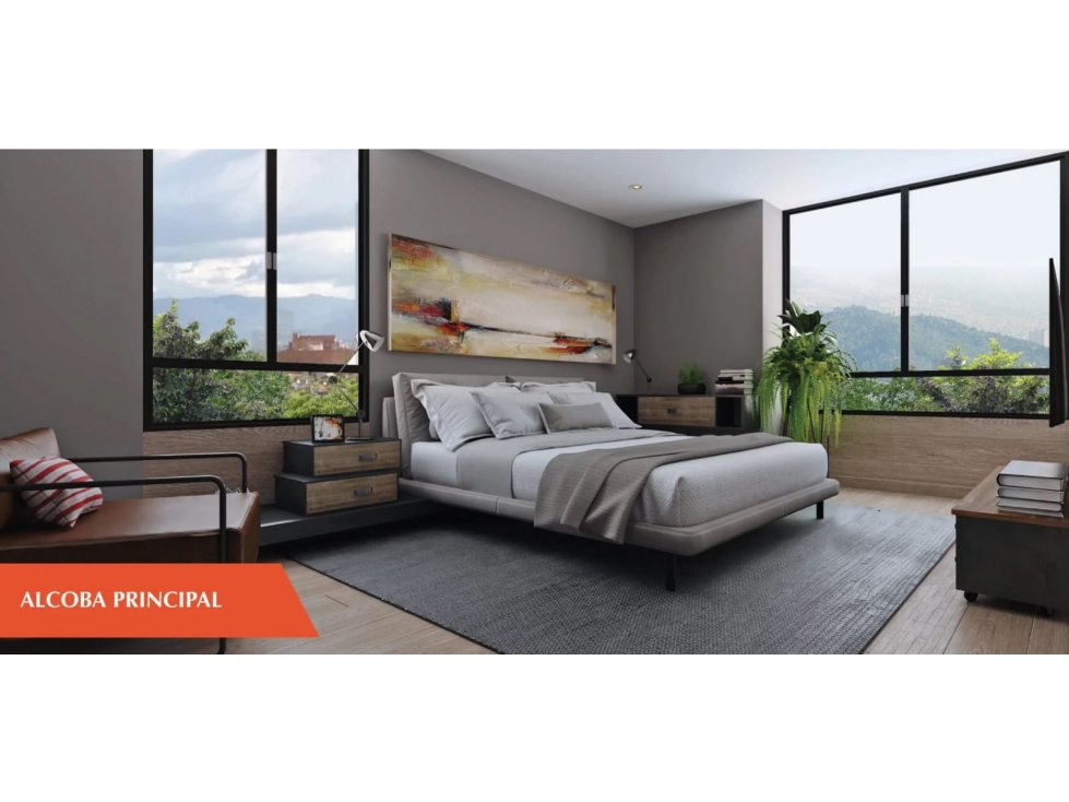 Vendo apartamento en laureles para estrenar — foto 5