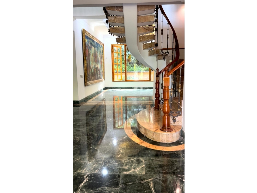 Se arrienda casa de lujo en el sector la calera el poblado — foto 3