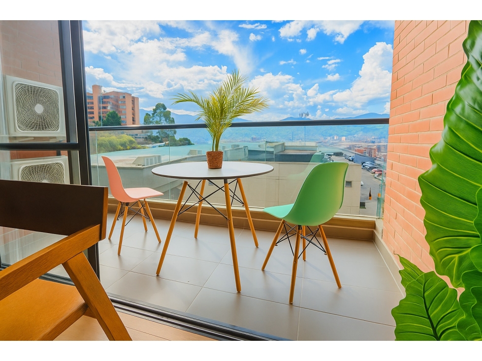 Apartamento en venta en Envigado Sector City Plaza — foto 6