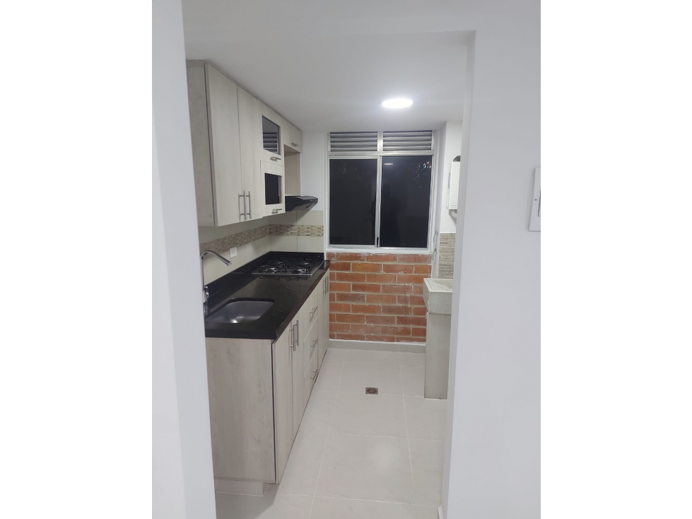 Apartamento en venta sector la tablaza la estrella — foto 2