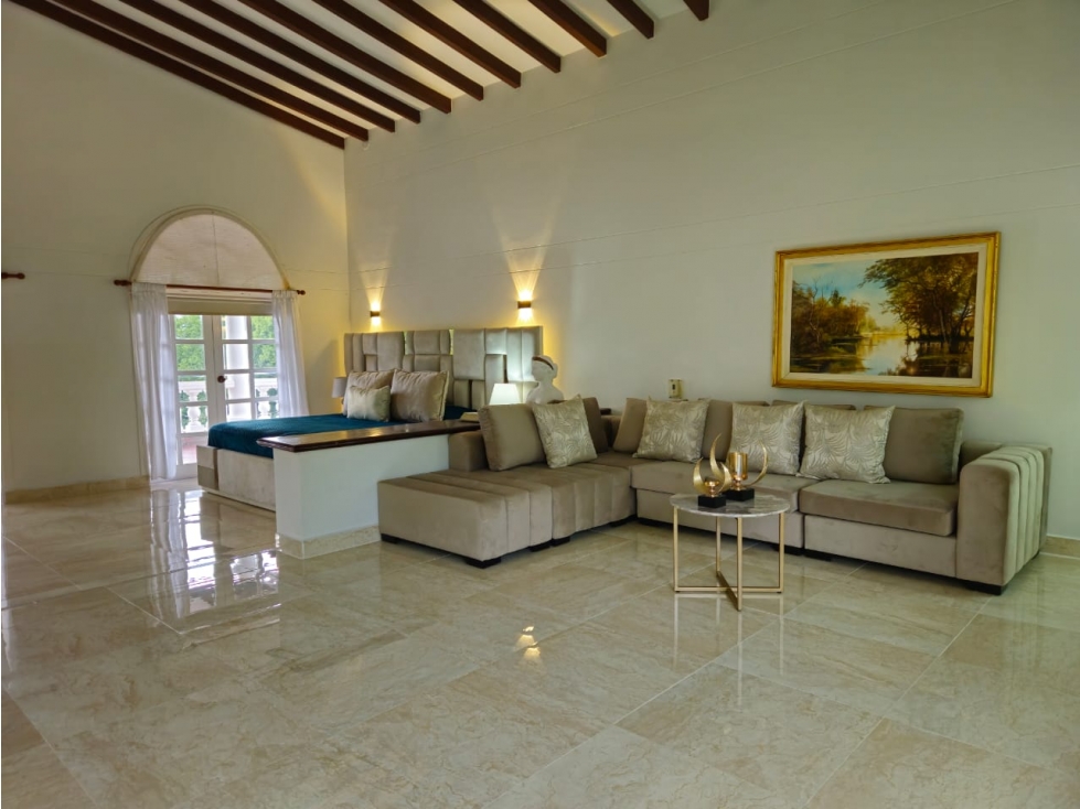 Finca de lujo en alquiler San Jerónimo, Antioquia - 6