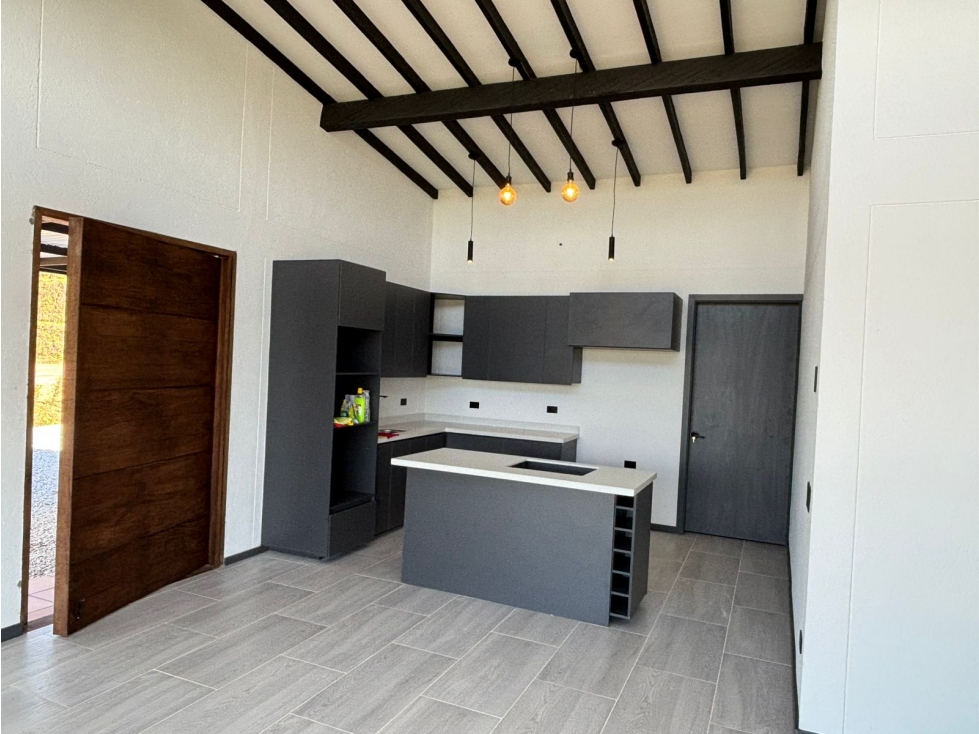 Se vende Lote con Casa en Vereda Río Abajo Rionegro — foto 4