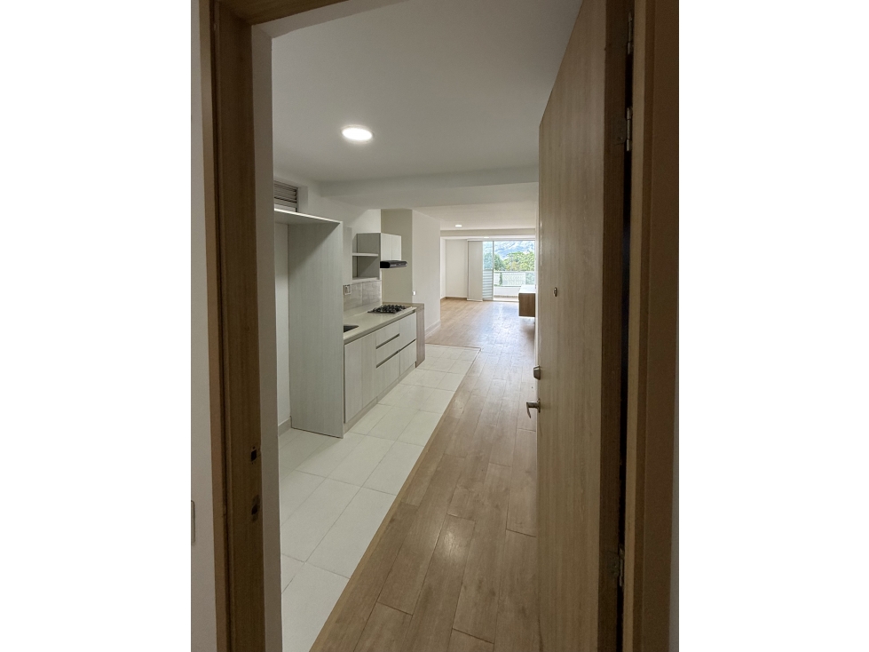 Apartaestudio en arriendo en sabaneta