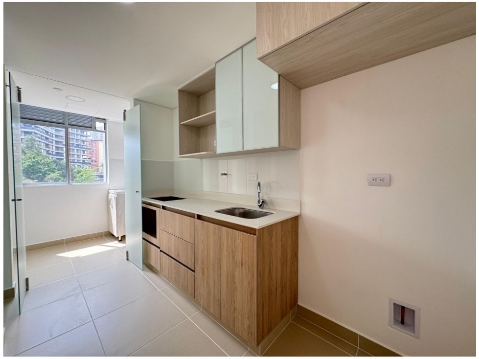 Venta de apartamento para estrenar en el sector la abadía envigado — foto 2