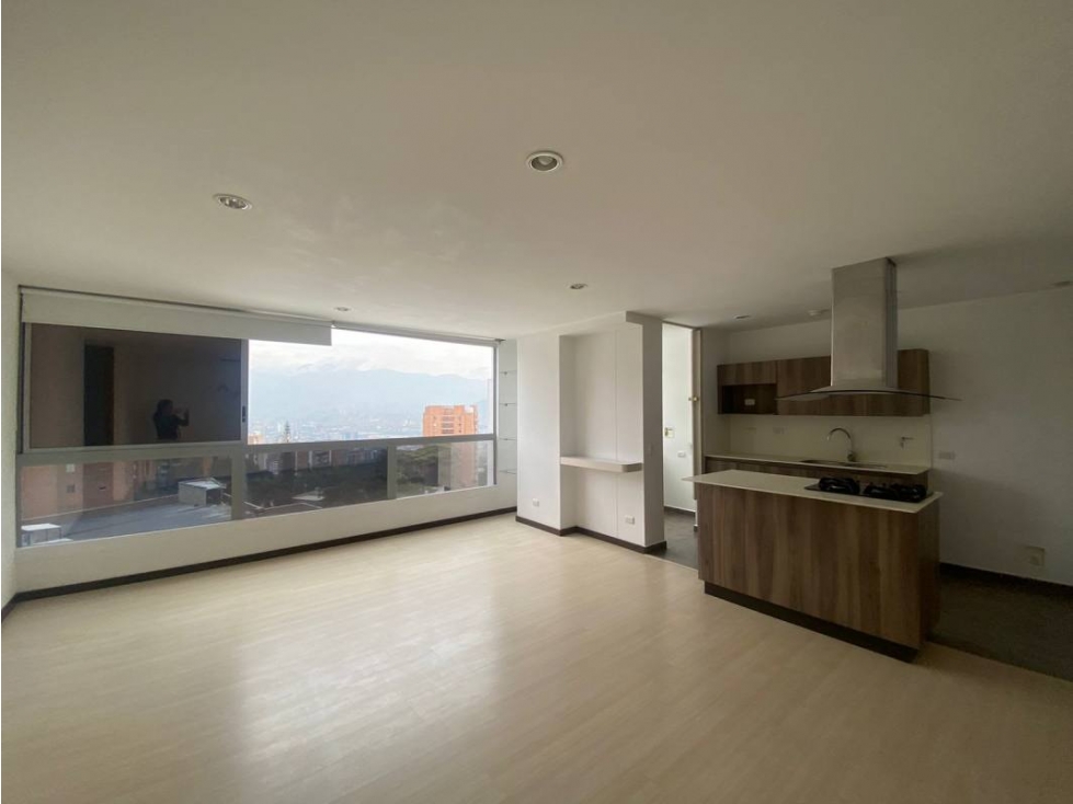 Apartamento en venta sector intermedia esmeraldal