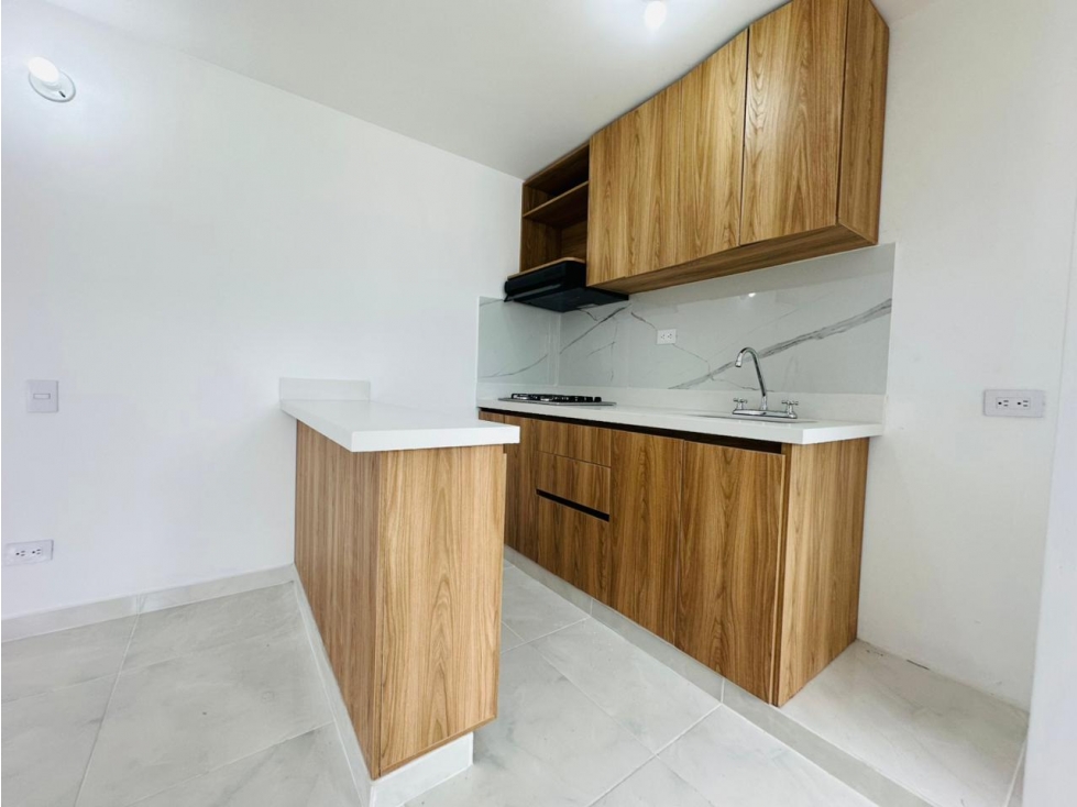 Apartamento nuevo para estrenar niquia terranova bello