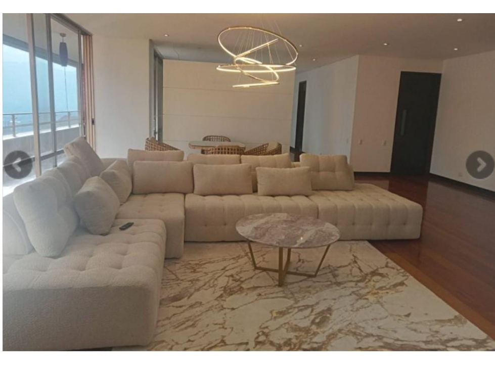 Apartamento amoblado en el poblado — foto 2