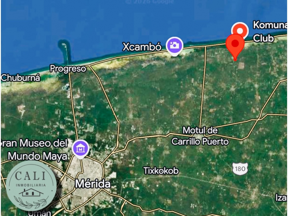 Se VENDE terreno de inversión en Komunah, Yucatán — foto 6
