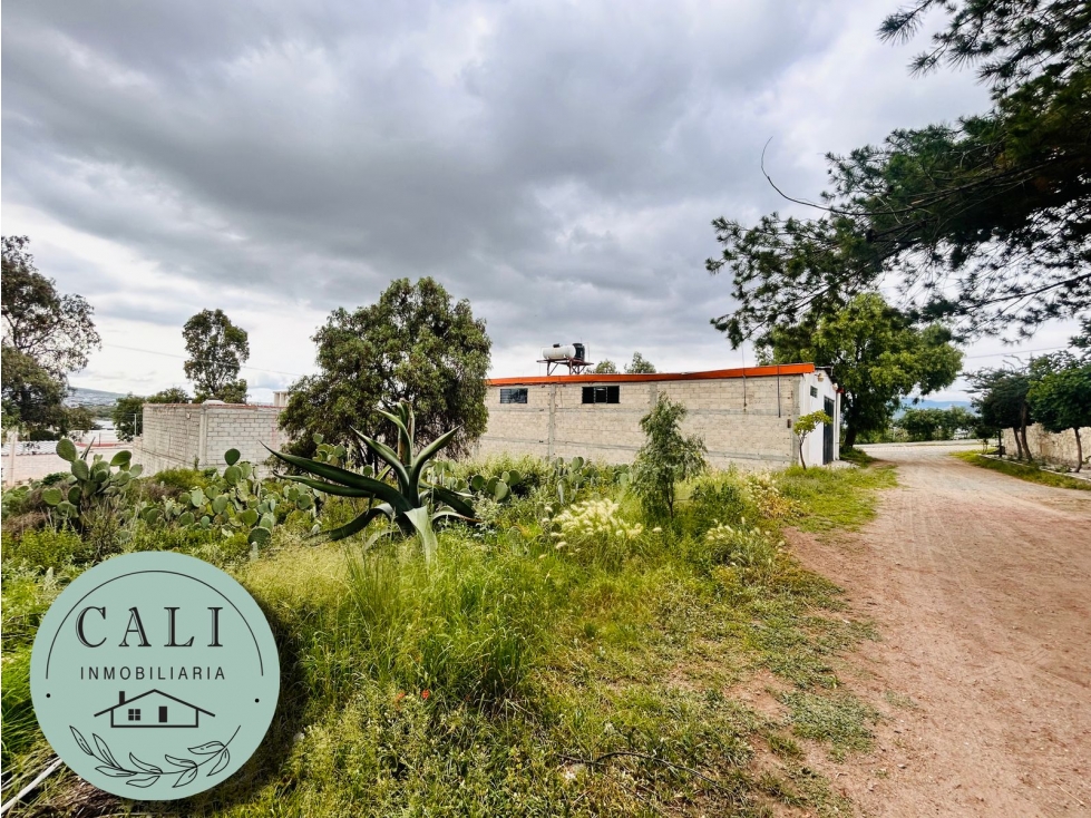 Terreno en VENTA en el Venado, Pachuca Hidalgo — foto 2
