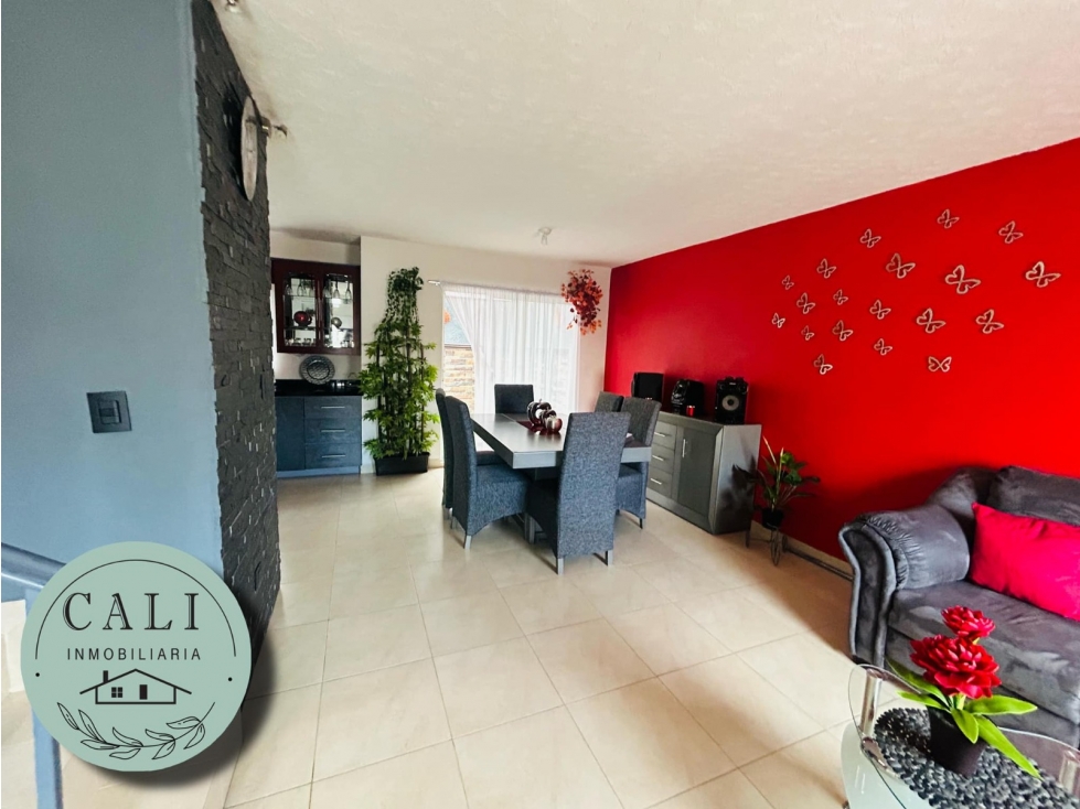 Se RENTA casa AMUEBALDA , Fracc. Esmeralda, Pachuca Hidalgo - 2