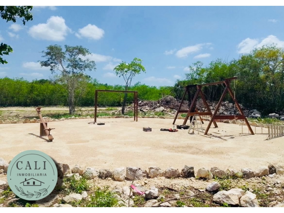 Se VENDE terreno de inversión en Komunah, Yucatán — foto 5