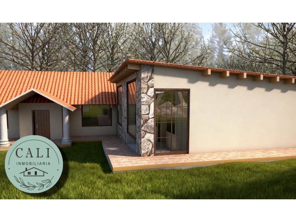 Cabaña en VENTA en Villa Victoria, Huasca Hidalgo - 2
