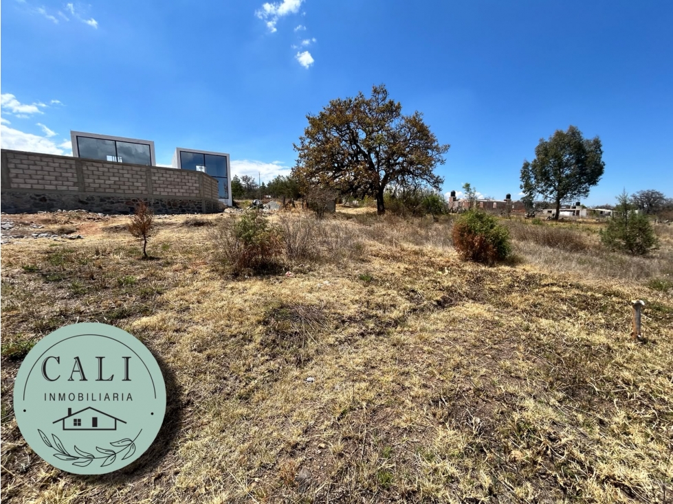 Terreno en VENTA en Huasca, Pueblo Mágico. Conde - 1