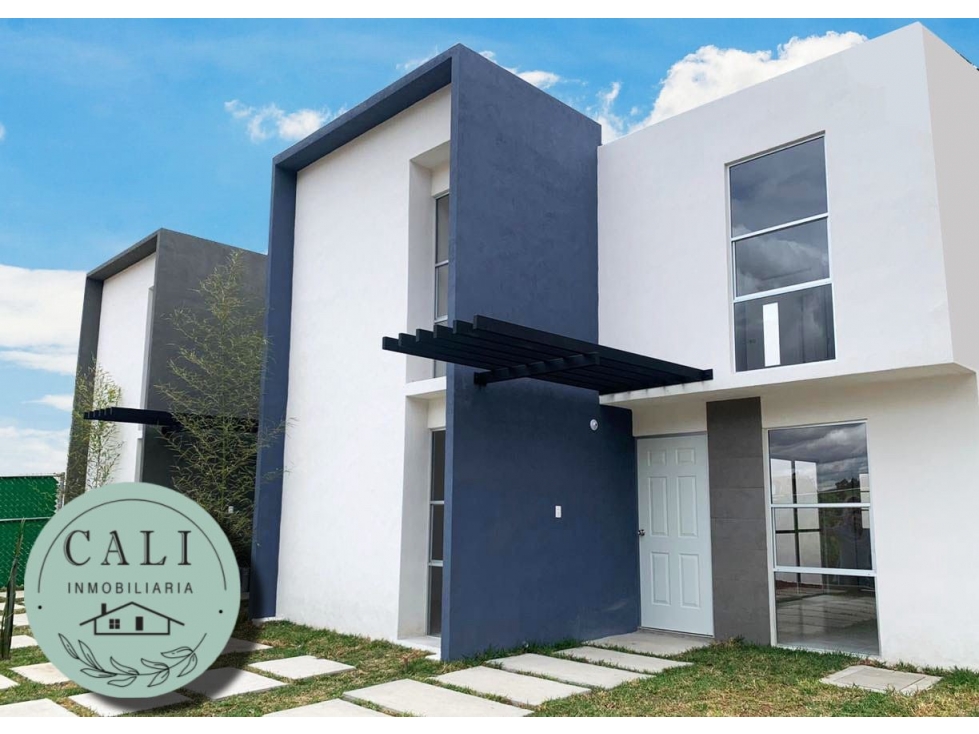 Se VENDE casa en Rinconada la Joya, Mineral de la Reforma Hidalgo - 1