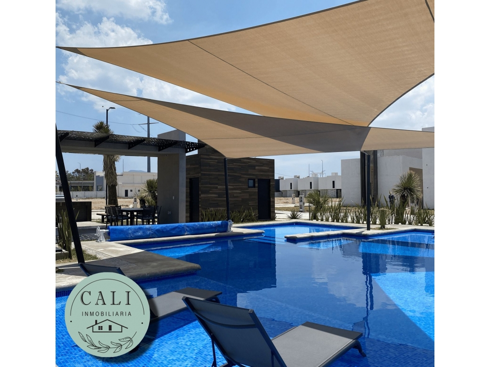 Se VENDE casa en Platinum Residencial, Mineral de la Reforma Hidalgo - 5