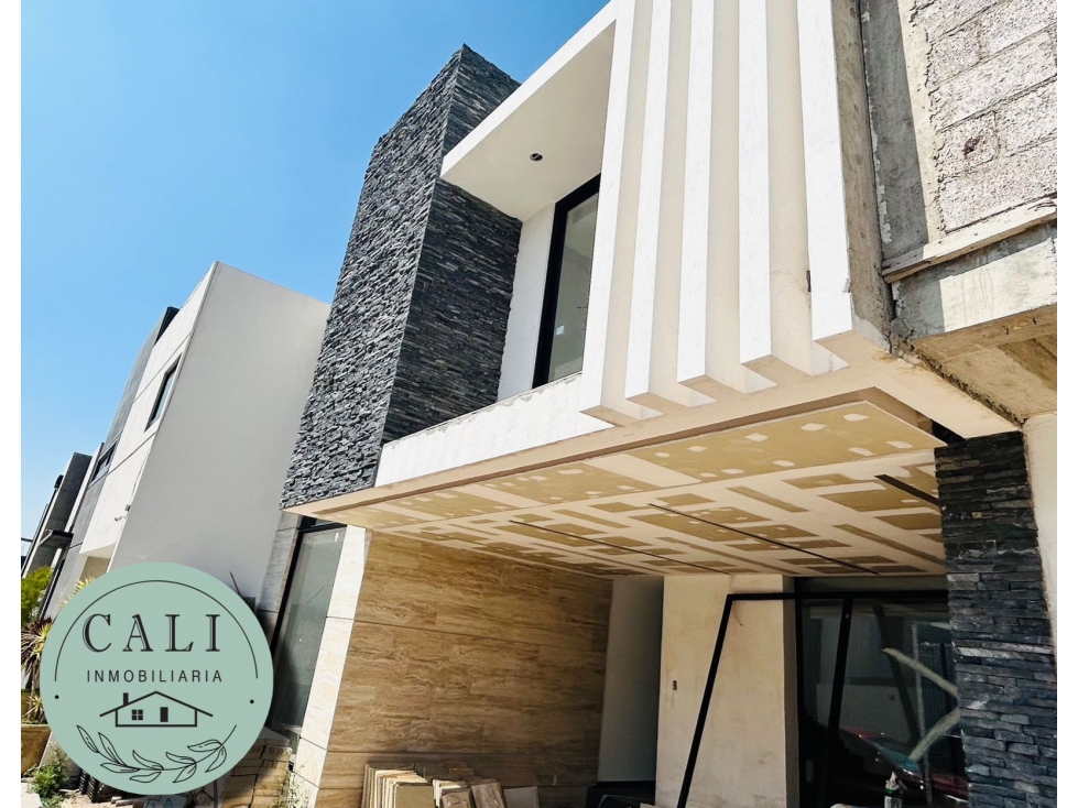 Se VENDE casa en Residencial Gema, Pachuca Hidalgo