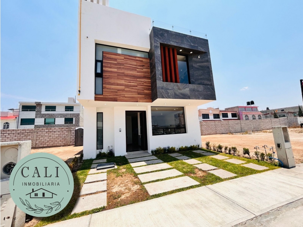 Se VENDE casa en Monte Real Residencial, Pachuca Hidalgo
