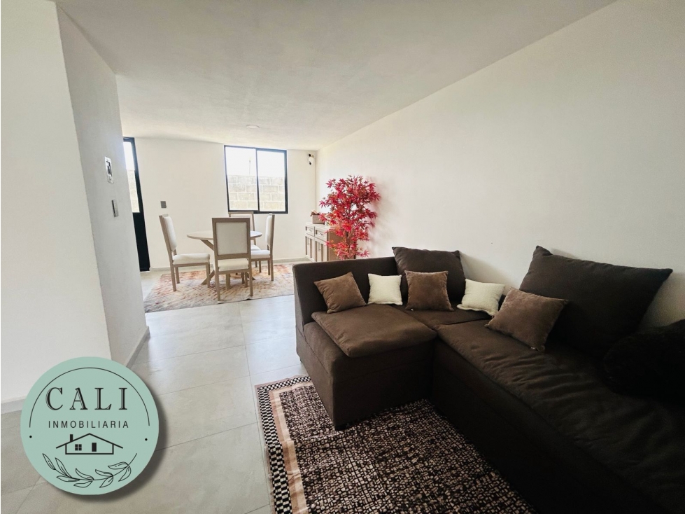 Se VENDE casa en Fracc San Luis II, Mineral de la Reforma Hidalgo