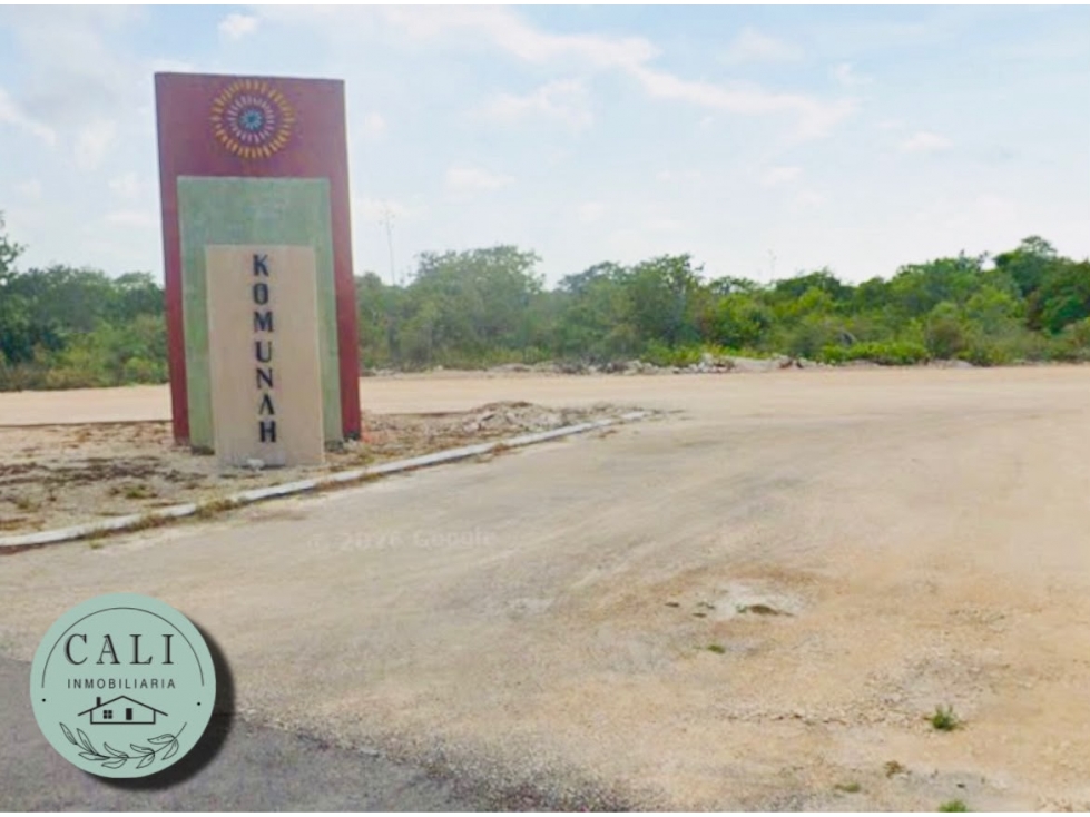 Se VENDE terreno de inversión en Komunah, Yucatán