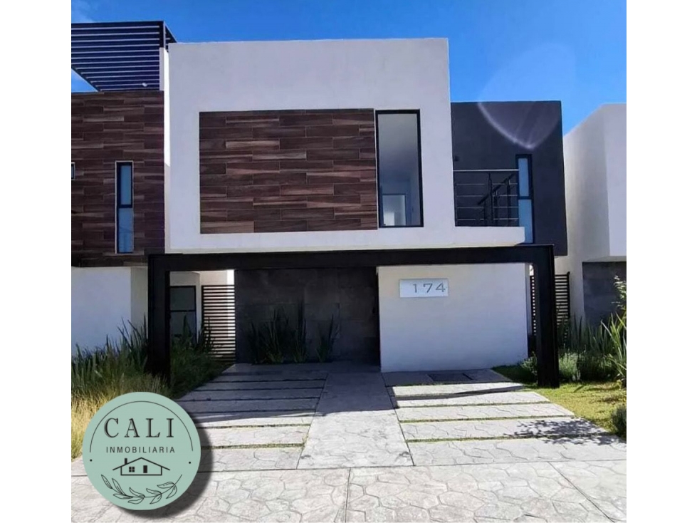 Se VENDE casa en Platinum Residencial, Mineral de la Reforma Hidalgo - 1