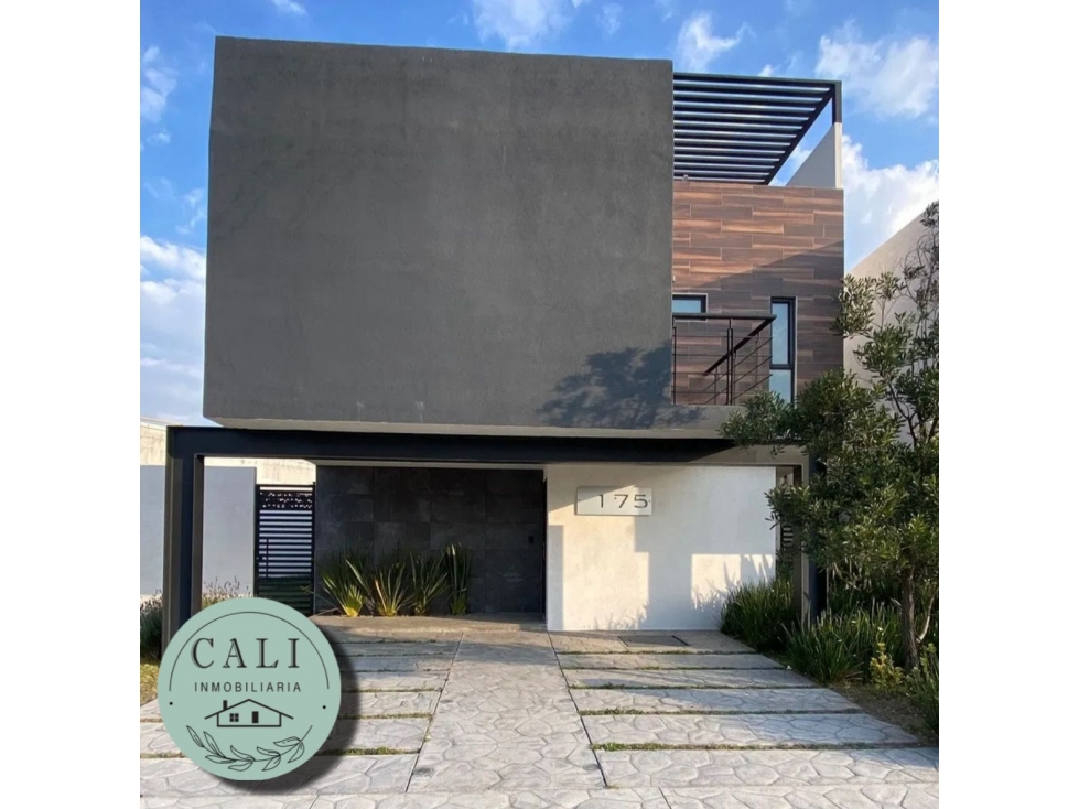 Se VENDE casa en Platinum Residencial, Mineral de la Reforma Hidalgo - 1