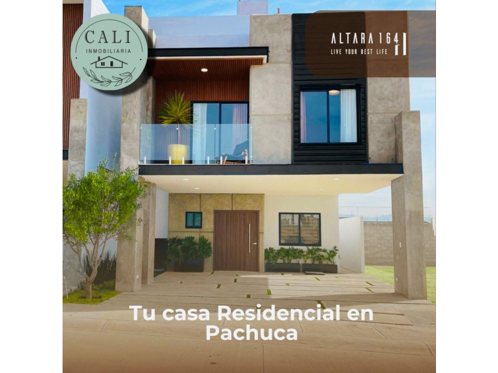 Se VENDE casa en Fracc. Altara, Propotipo Samara, Pachuca Hidalgo — foto 3