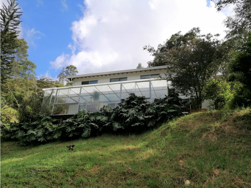 Finca en la vía Llanogrande / Retiro el foco de la venta es el Lote — foto 2