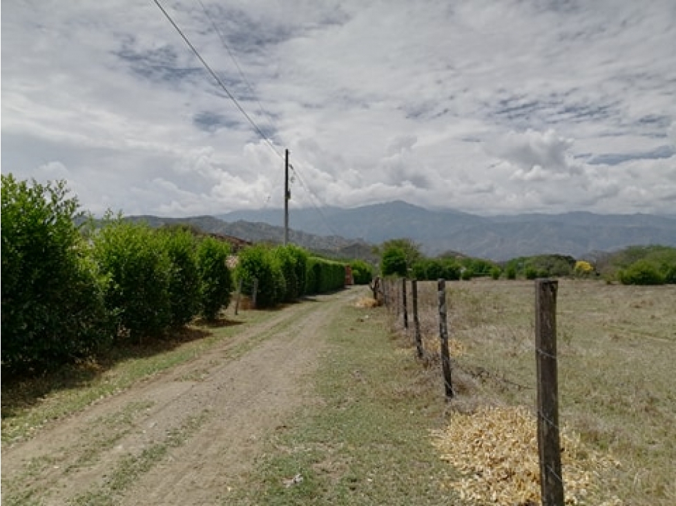 Hermoso lote plano en la Vía San Jerónimo / Sta Fé de Antioquia — foto 6