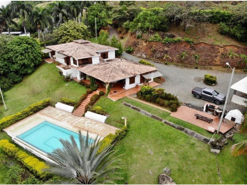 Vendo finca en Vereda Loma Hermosa San Jerónimo