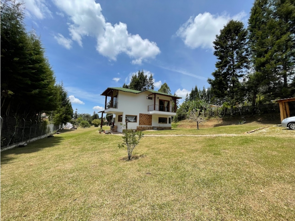 Finca independiente en Guarne Vereda Hojas Anchas — foto 3