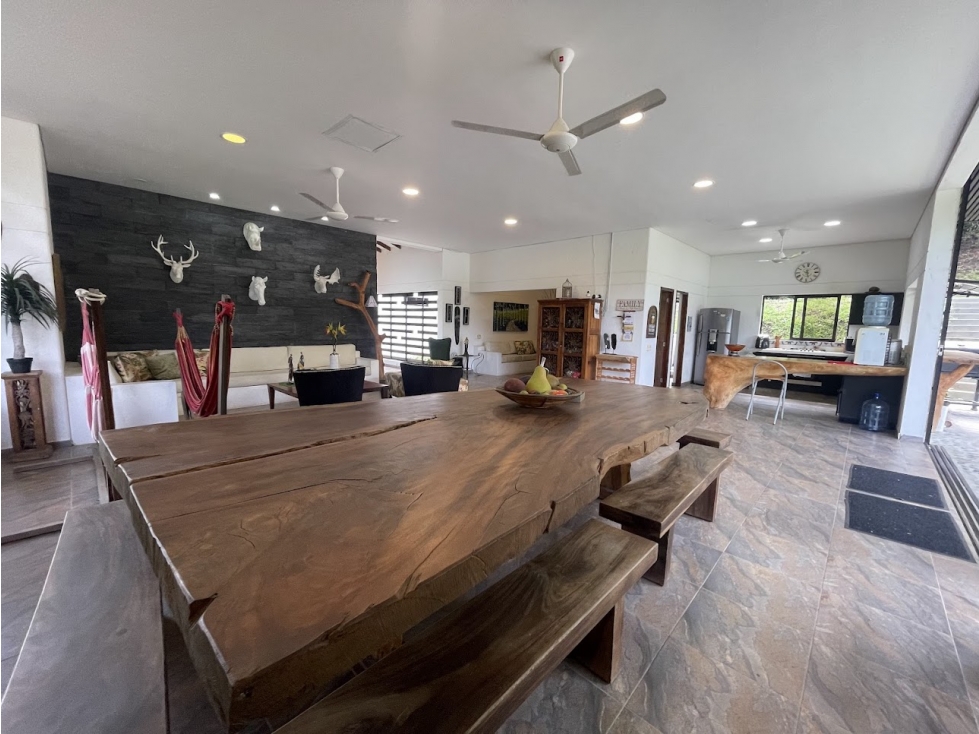 Finca en Parcelación Palmar del Cauca Santa Fe de Antioquia — foto 6