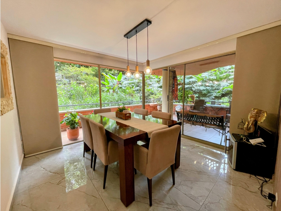 Apartamento con terraza con excelente ubicación — foto 6