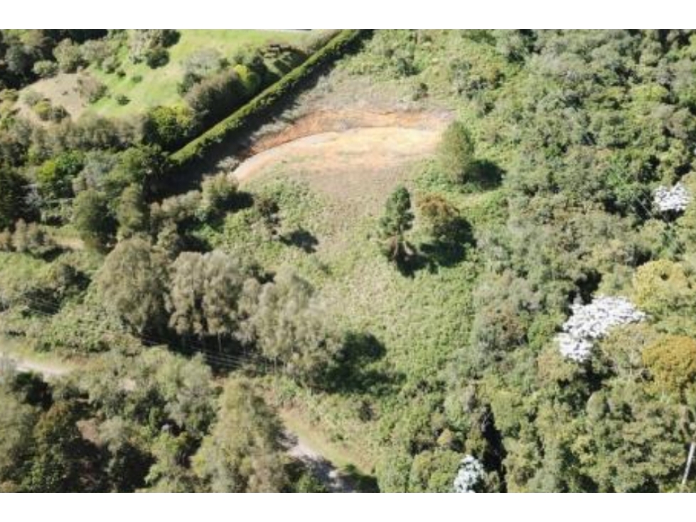 Hermoso lote vía Las Palmas / La Fé / El Retiro / vista a la represa — foto 6