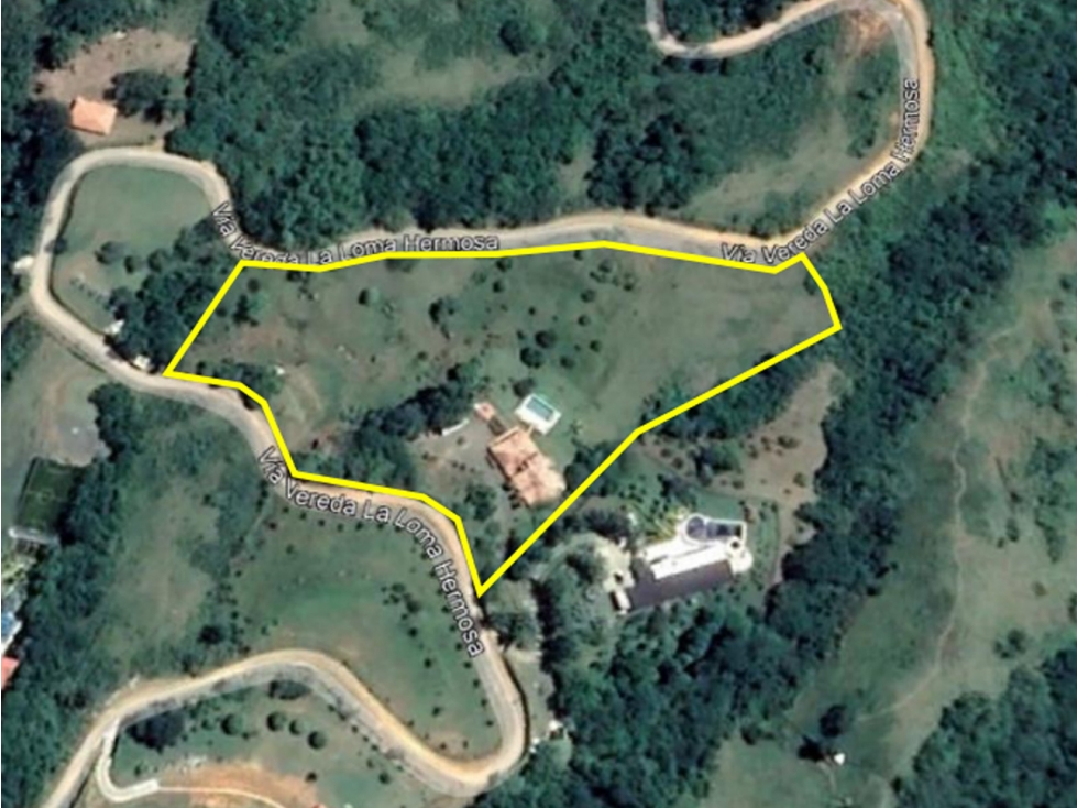 Vendo finca en Vereda Loma Hermosa San Jerónimo — foto 2