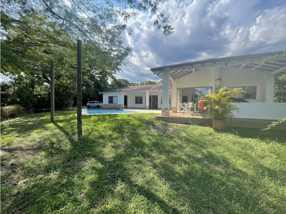 Hermosa Casa Campestre con piscina en la vía San Jerónimo Sta Fe Ant — foto 2
