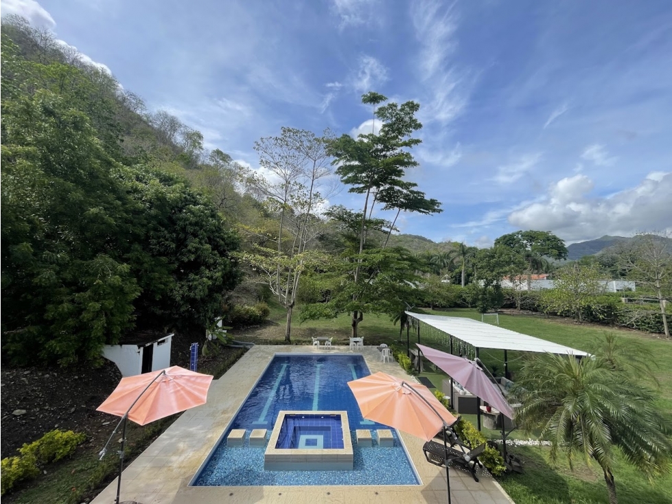 Finca en Parcelación Palmar del Cauca Santa Fe de Antioquia — foto 3