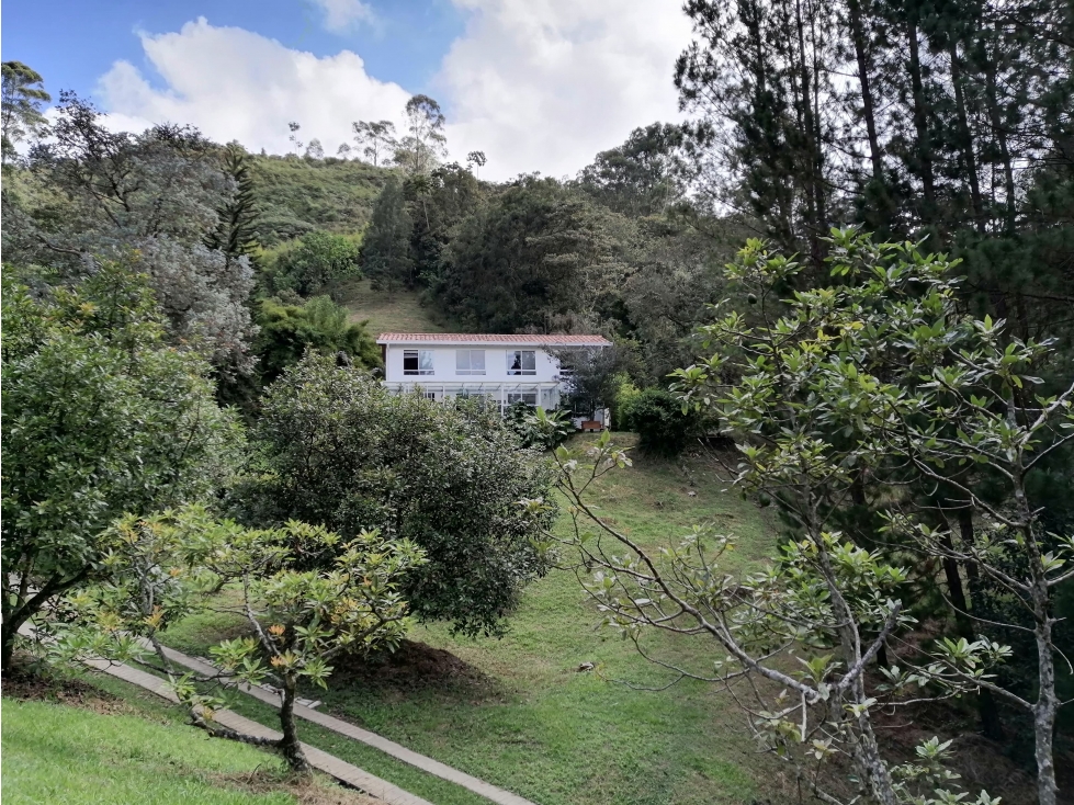 Finca en la vía Llanogrande / Retiro el foco de la venta es el Lote