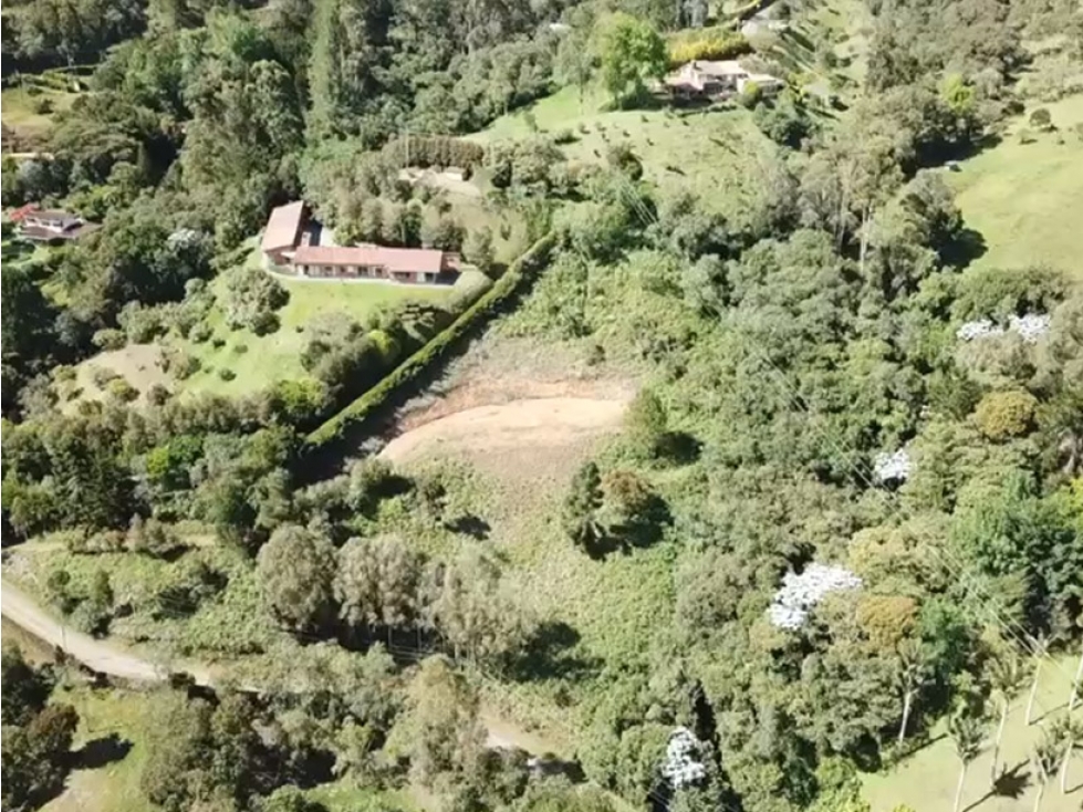 Hermoso lote vía Las Palmas / La Fé / El Retiro / vista a la represa — foto 2