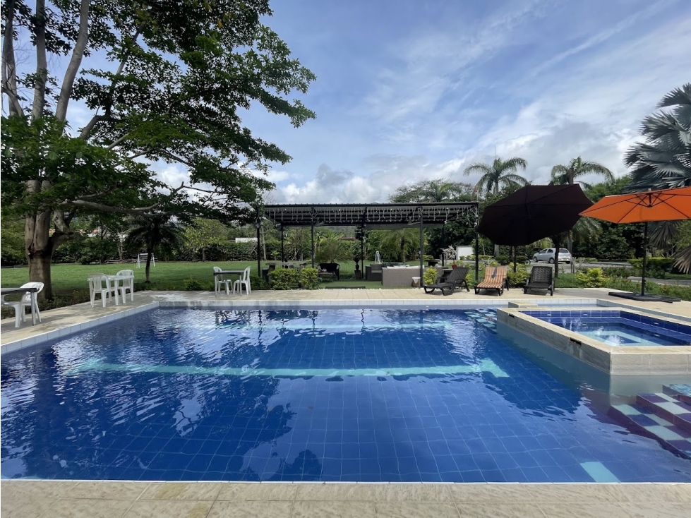 Finca en Parcelación Palmar del Cauca Santa Fe de Antioquia — foto 4