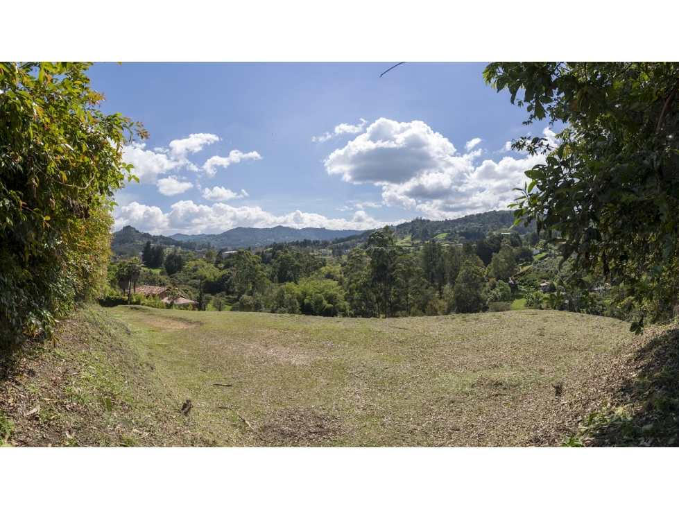 Hermoso lote en Rionegro Sajonia Cerca de Asados Doña Rosa — foto 2