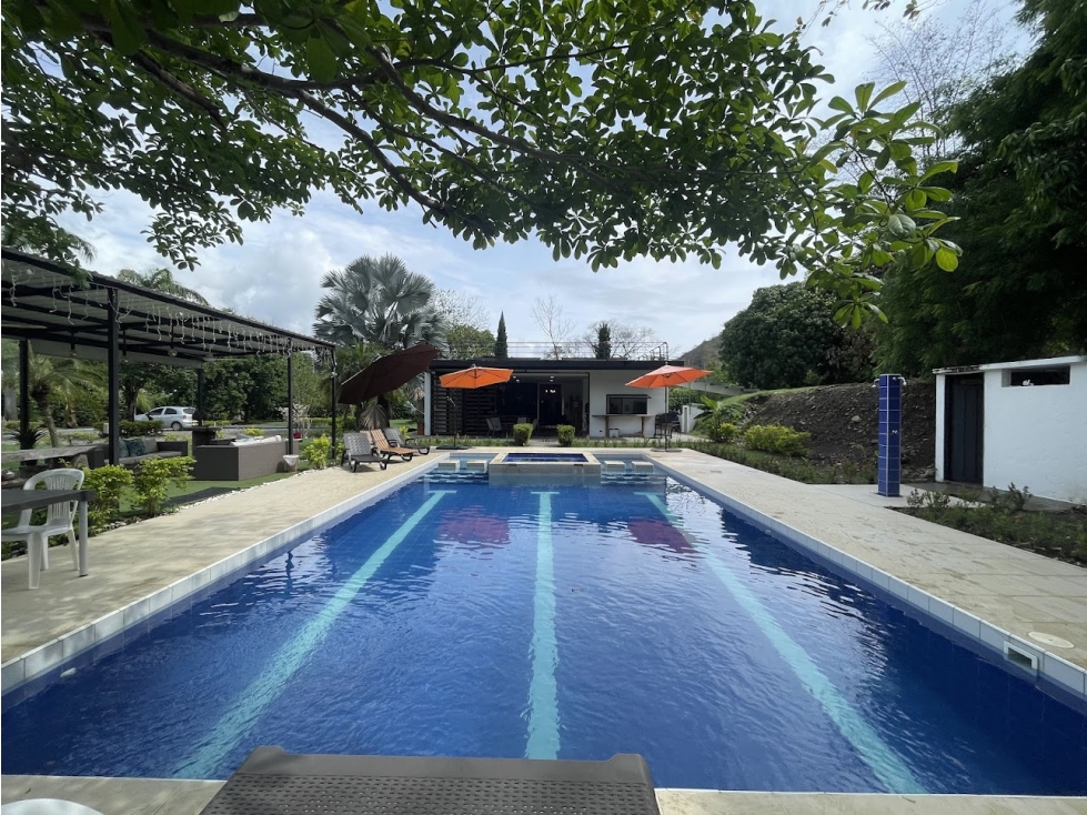 Finca en Parcelación Palmar del Cauca Santa Fe de Antioquia