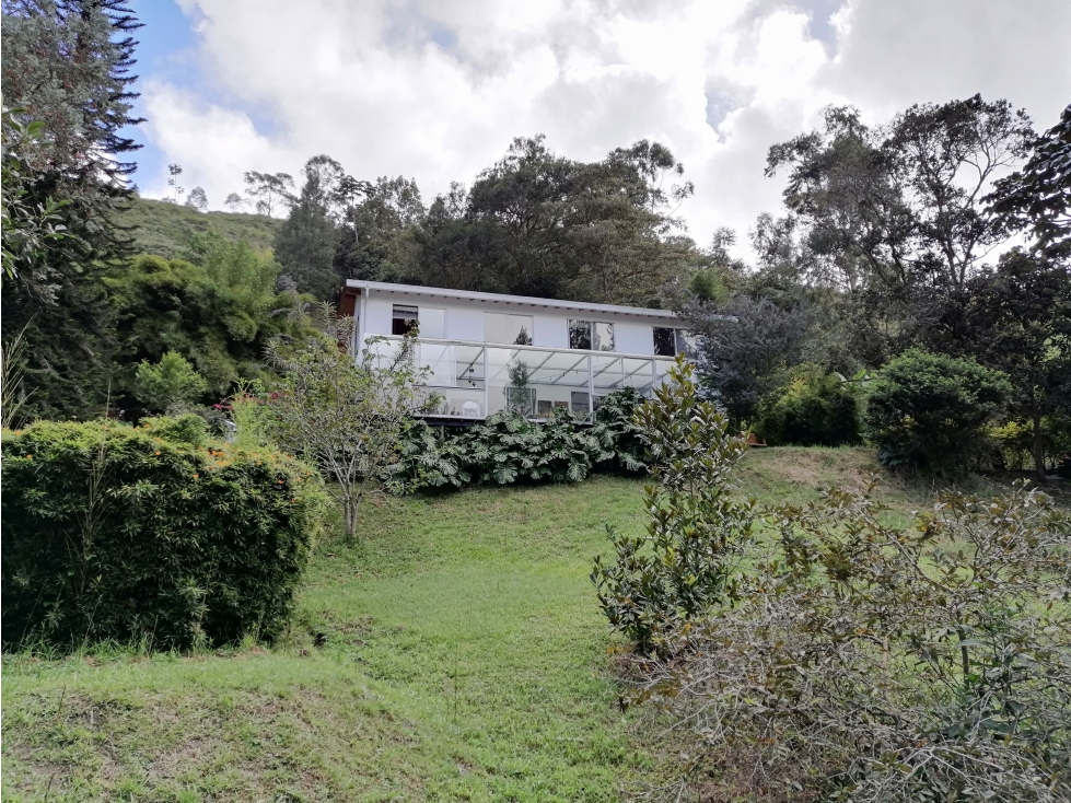 Finca en la vía Llanogrande / Retiro el foco de la venta es el Lote — foto 4