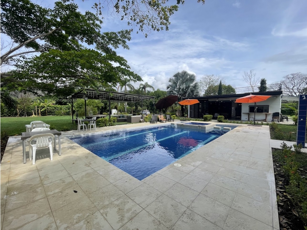Finca en Parcelación Palmar del Cauca Santa Fe de Antioquia — foto 2