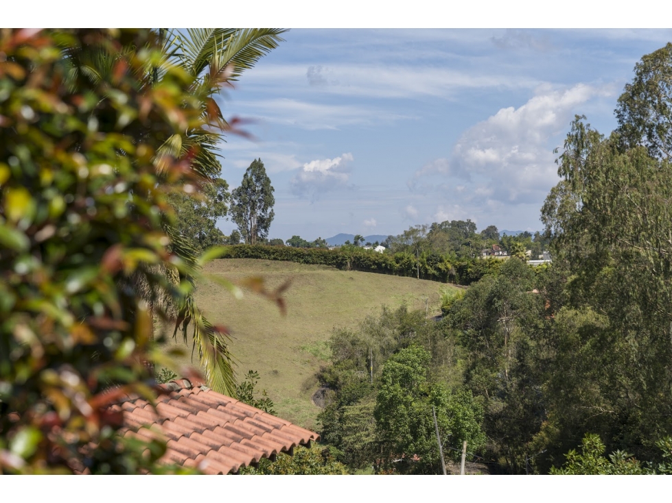 Hermoso lote en Rionegro Sajonia Cerca de Asados Doña Rosa — foto 4