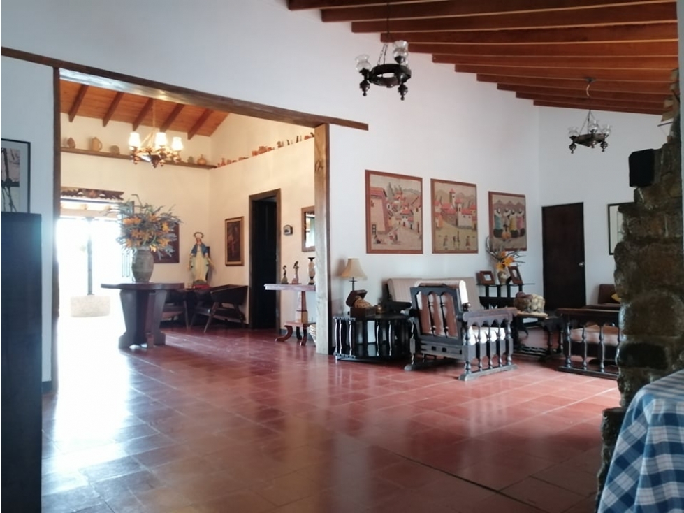 Vendo hermosa finca campesina lote 20.000 con granja porcícola — foto 2