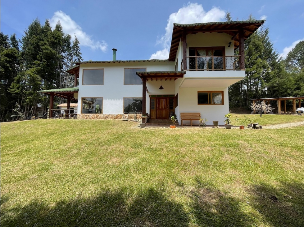 Finca independiente en Guarne Vereda Hojas Anchas