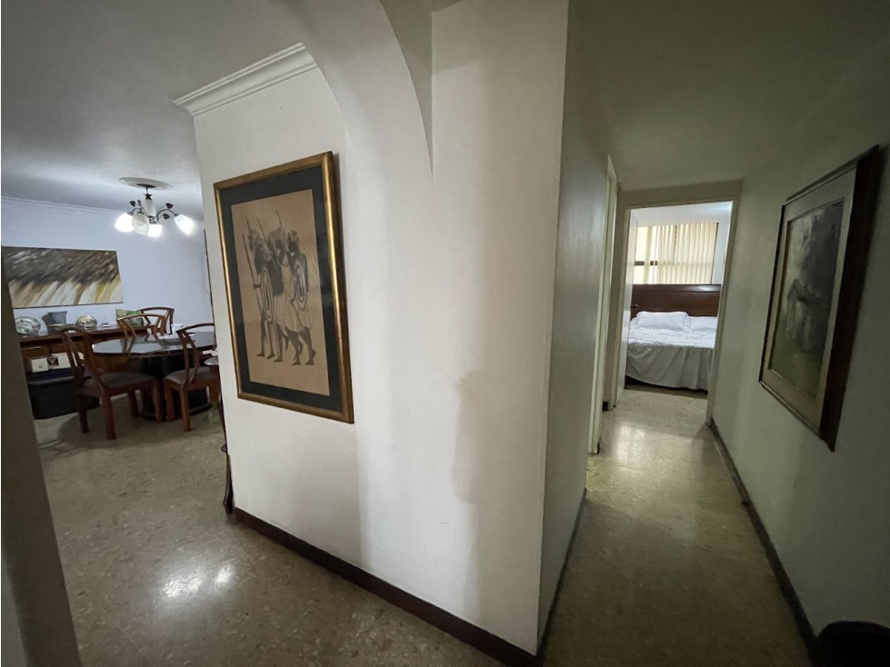 Apartamento para remodelar en Laureles El Nogal — foto 2