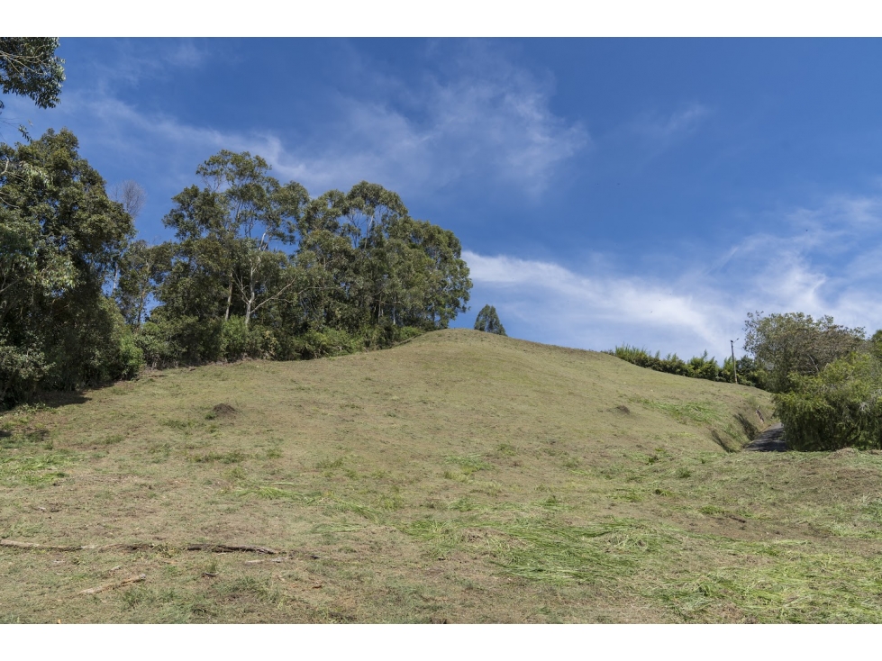Hermoso lote en Rionegro Sajonia Cerca de Asados Doña Rosa — foto 5